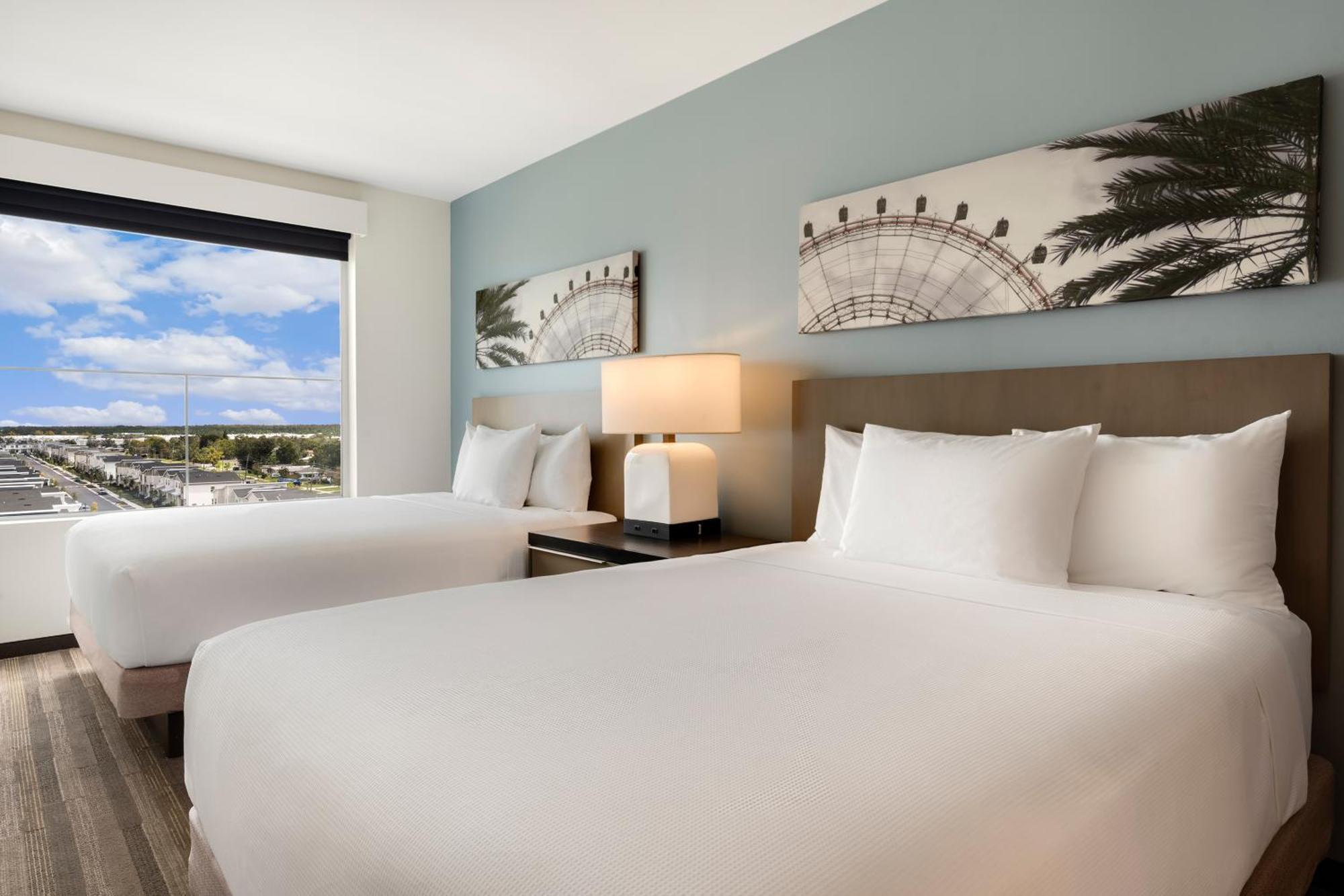 Hyatt House Orlando International Drive Otel Dış mekan fotoğraf