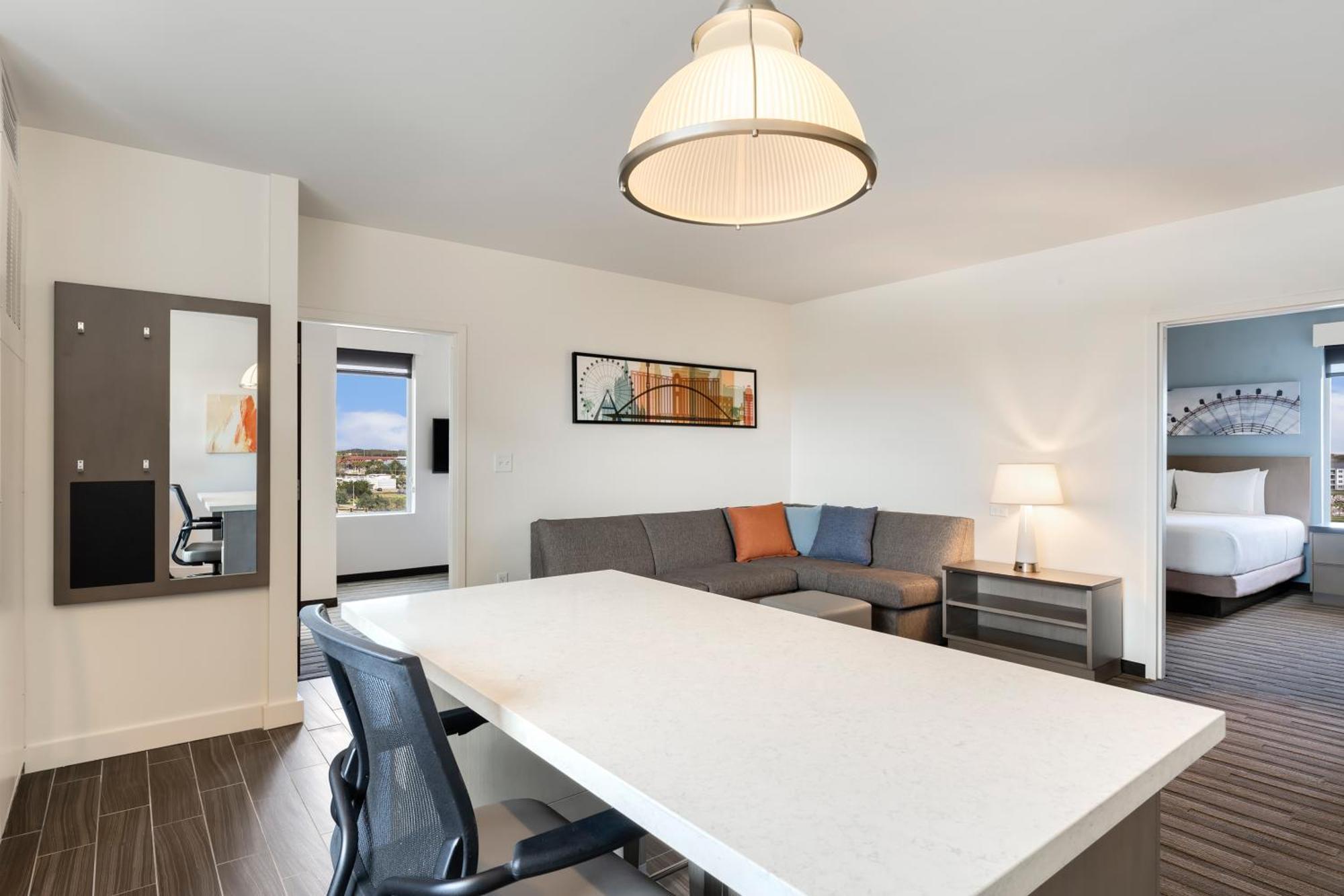 Hyatt House Orlando International Drive Otel Dış mekan fotoğraf
