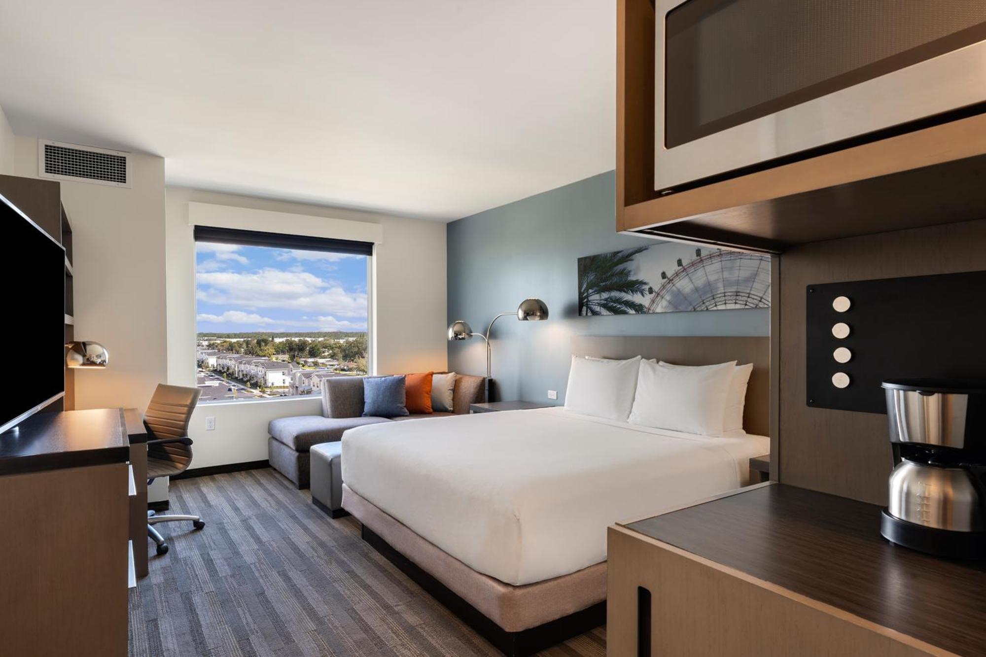 Hyatt House Orlando International Drive Otel Dış mekan fotoğraf