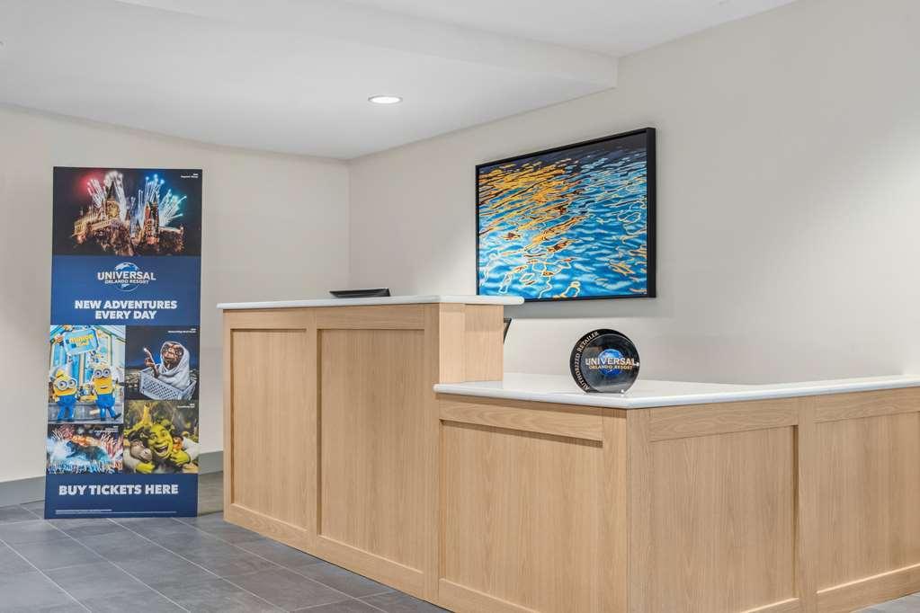Hyatt House Orlando International Drive Otel İç mekan fotoğraf