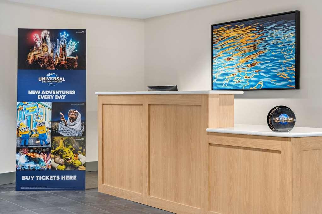 Hyatt House Orlando International Drive Otel İç mekan fotoğraf